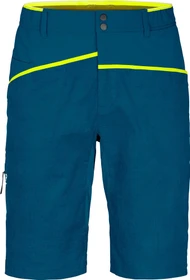 Ortovox Casale Shorts Kletterhose kurz petrol blue (Herren)
