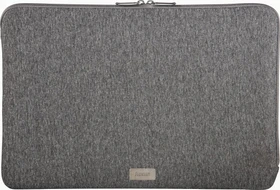 Hama Laptop-Sleeve Jersey 14.1", dunkelgrau