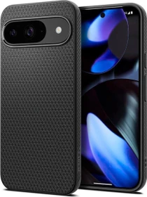 Spigen Liquid Air für Google Pixel 9/9 Pro Matte Black