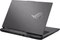 ASUS ROG Strix G17 (2023) G713PV-LL145W, Eclipse Gray, Ryzen 9 7940HX, 32GB RAM, 1TB SSD, GeForce RTX 4060, DE Vorschaubild