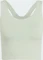 adidas All Me Medium-Support Bra Tanktop Sport-BH halo green (Damen) Vorschaubild