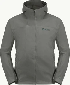 Jack Wolfskin Prelight Alpha Funktionsjacke gecko green (Herren)