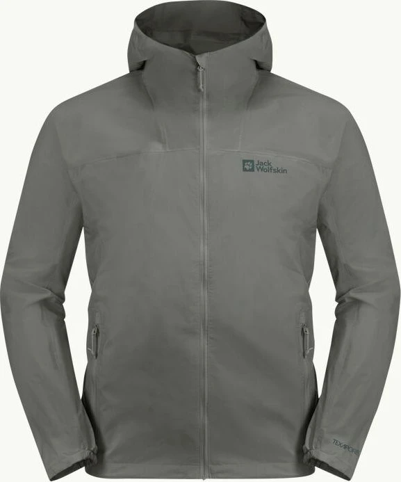Jack Wolfskin Prelight Alpha Funktionsjacke gecko green (Herren)