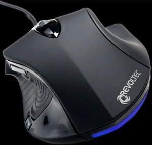 Revoltec FightMouse Elite, USB