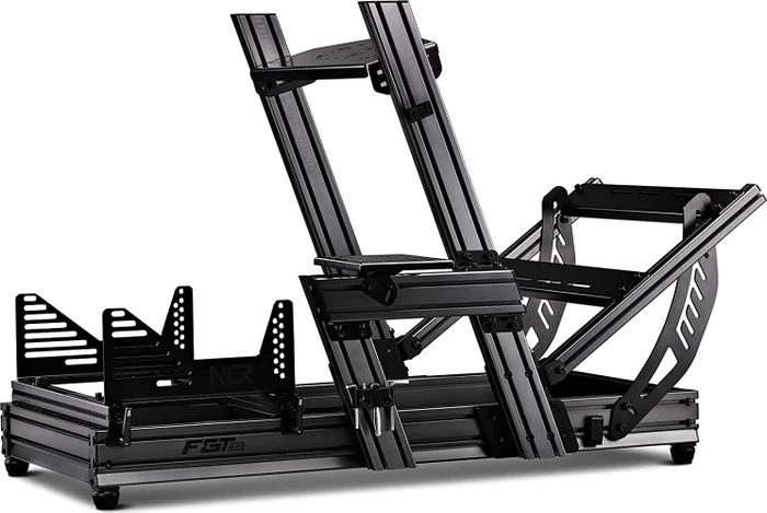 Next Level Racing F-GT Elite Front & Side Mount Edition schwarz