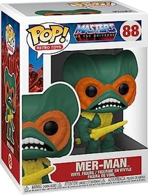 FunKo Pop! Television - Masters of the Universe - Mer-Man