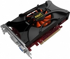 Palit GeForce GTX 560 Sonic Platinum, 1GB GDDR5, VGA, DVI, HDMI