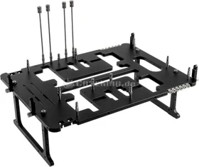 Streacom BC1 Open Benchtable schwarz