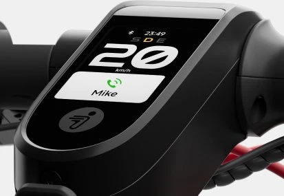 Ninebot by Segway F3 Pro D Elektro-Roller 20km/h