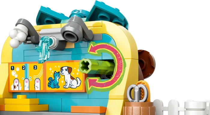LEGO Friends - Geschäft für Haustierzubehör