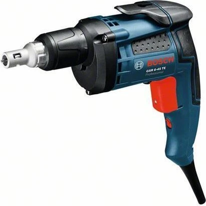 Bosch Professional GSR 6-45 TE Elektro-Trockenbauschrauber inkl. Koffer