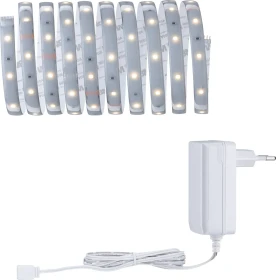 Paulmann MaxLED 250 Basisset Strip LED-Streifen 12W warmweiß beschichtet 3m