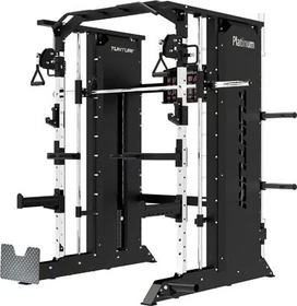 Tunturi Platinum Full Smith Functional Trainer Selectorized V Series Kraftstation