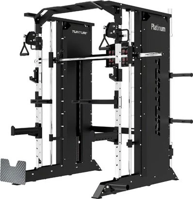 Tunturi Platinum Full Smith Functional Trainer Selectorized V Series Kraftstation