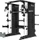 Tunturi Platinum Full Smith Functional Trainer Selectorized V Series Kraftstation (25PVS40000)