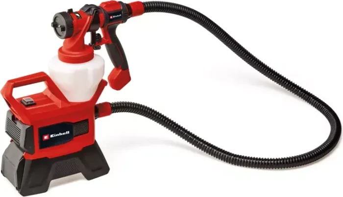 Einhell Expert TE-SY 18/90 Li Akku-Farbsprühsystem solo
