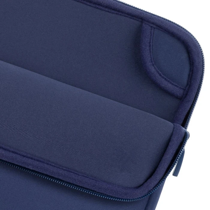 RivaCase 5123 Antishock Laptop Sleeve für Macbook 13", blau