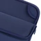 RivaCase 5123 Antishock Laptop Sleeve für Macbook 13", blau Vorschaubild