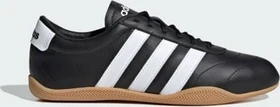adidas Grand Court Lo core black/cloud white/gum (Damen)