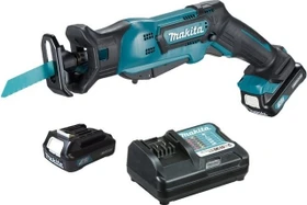 Makita JR103DSAE Akku-Säbelsäge inkl. Koffer + 2 Akkus 2.0Ah