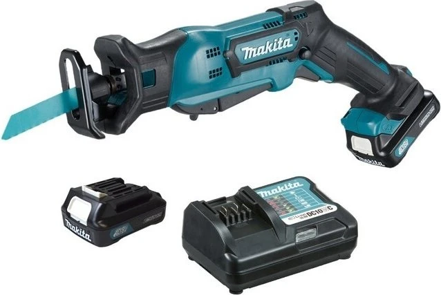 Makita JR103DSAE Akku-Säbelsäge inkl. Koffer + 2 Akkus 2.0Ah