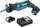 Makita JR103DSAE Akku-Säbelsäge inkl. Koffer + 2 Akkus 2.0Ah