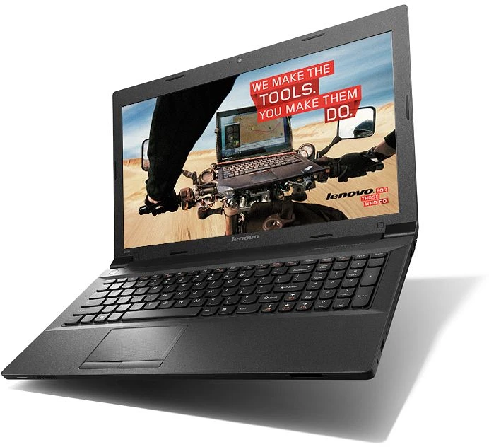 Lenovo B590, Pentium 2020M, 4GB RAM, 500GB HDD, DE