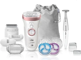Braun Silk-epil 9 9/980 SkinSpa SensoSmart Wet&Dry