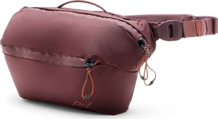 PEAK DESIGN Outdoor Sling 4 Liter - Eclipse für Fotografen