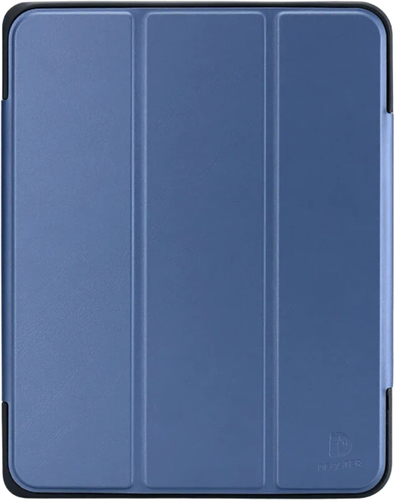 Deqster Rugged Max Case für Apple iPad (10.Gen) 10.9", blau