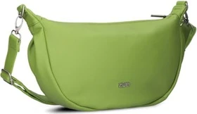 Zwei Mademoiselle.M M70 Umhängetasche kiwi