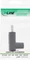 InLine USB-C 3.1 [Buchse] auf USB-C 3.1 [Stecker] Adapter oben/unten gewinkelt schwarz Vorschaubild