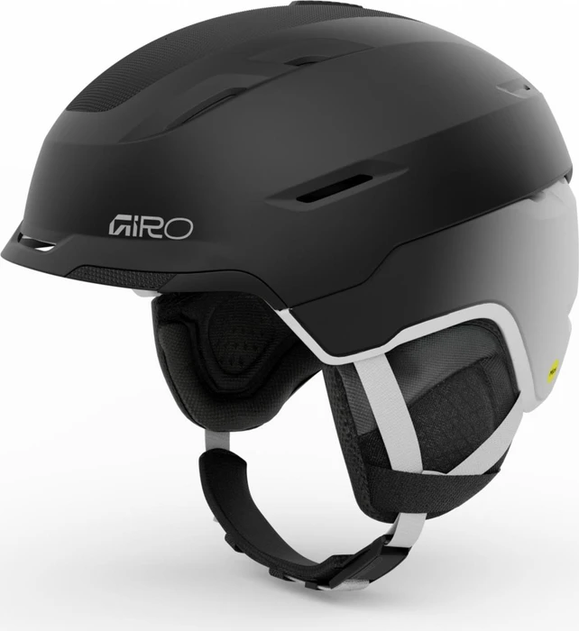 Giro Tor Spherical Helm matte black/white fade (7173117/7173118/7173119)