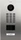 DoorBird D2101V IP Video Türstation mit 1 Ruftaste, Edelstahl V2A, gebürstet