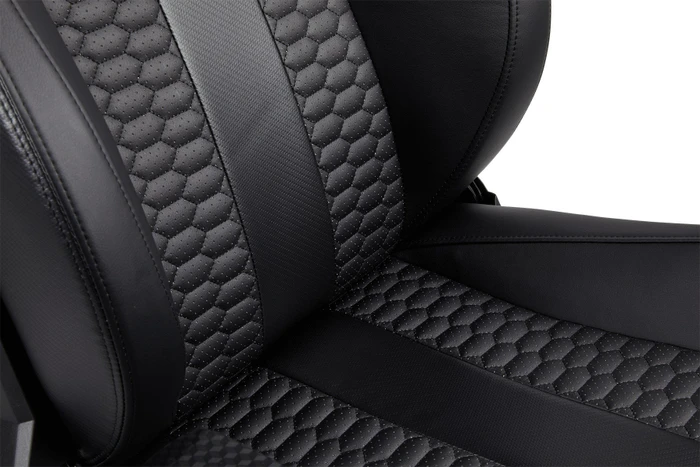 Corsair T2 Road Warrior Gamingstuhl, schwarz