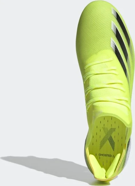 adidas X Ghosted.1 SG solar yellow/core black/royal blue