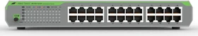 Allied Telesis CentreCOM FS710 Desktop Switch, 24x RJ-45 (AT-FS710/24)