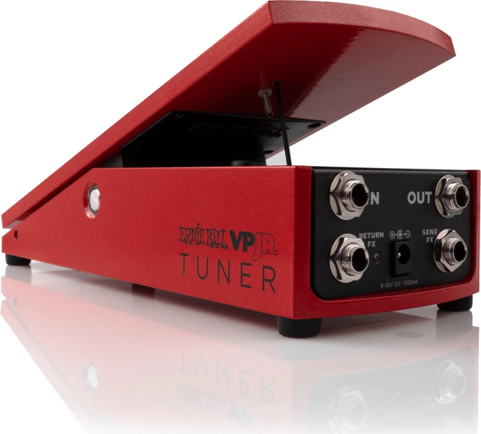 Ernie Ball VPJR Tuner rot