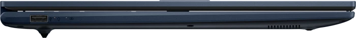 ASUS VivoBook 17 X1704VA-AU1237W, Quiet Blue, Core 5 120U, 16GB RAM, 512GB SSD, DE