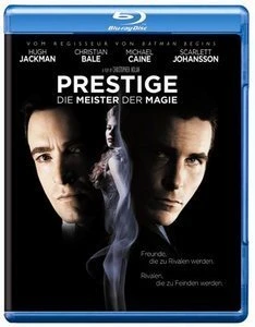 Prestige - Die Meister der Magie (Blu-ray)