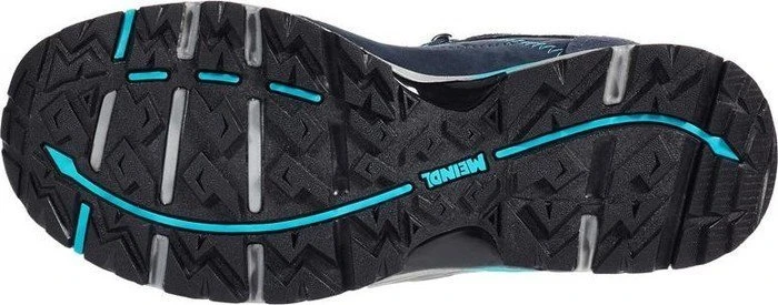 Meindl Durban Mid GTX marine/petrol (Damen)