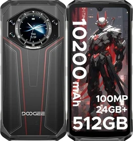Doogee S200 Ultra 1TB grün