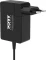 Port Designs International Wall Charger GaN USB-C & USB-A 100W schwarz Vorschaubild