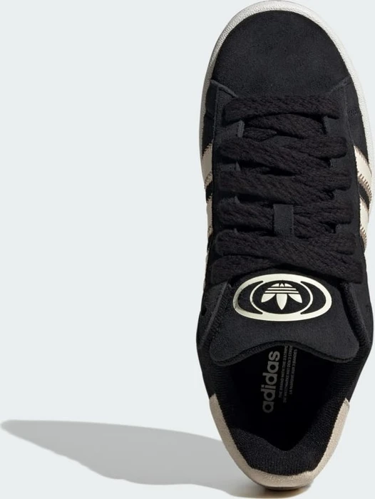 adidas Campus 00s core black/cream white/magic beige (Damen)