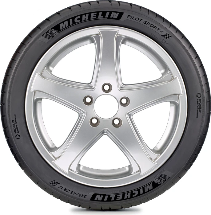 Michelin Pilot Sport 4 255/45 R17 98Y