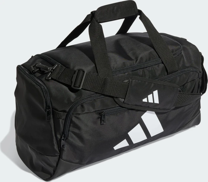 adidas Training Defender Duffelbag S Sporttasche schwarz/weiß