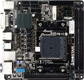 Biostar Hi-Fi A88ZN (AMD FM2+)