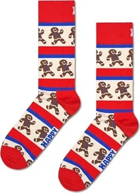 Happy Socks Gingerbread Stripe Socken