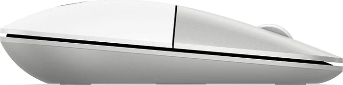 HP Z3700 Wireless Mouse Ceramic White silber/weiß, USB