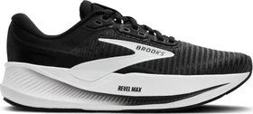 Brooks Revel Max schwarz/grau/weiß (Damen)